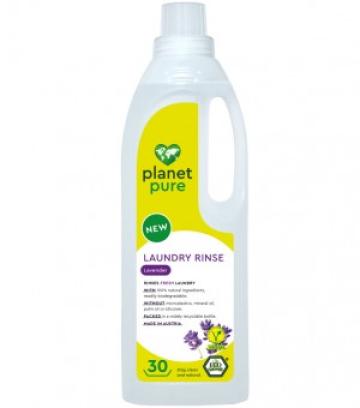 Balsam de rufe bio - lavanda - 1L, Planet Pure