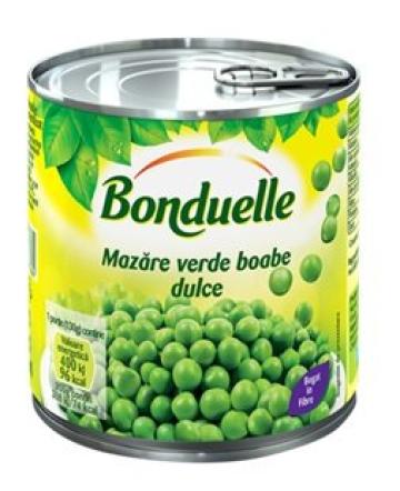 Conserva Bonduelle mazare verde boabe 400g de la Supermarket Pentru Tine Srl