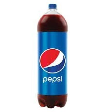 Bautura carbogazoasa Pepsi 2.5 litri SGR de la Supermarket Pentru Tine Srl