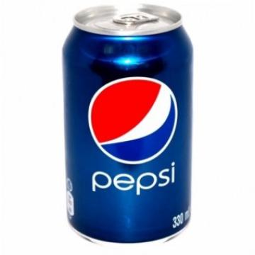 Bautura carbogazoasa Pepsi Doza 0.33litri SGR de la Supermarket Pentru Tine Srl