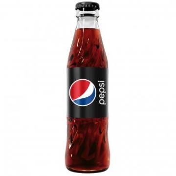 Bautura carbogazoasa Pepsi Max Sticla 250ml SGR de la Supermarket Pentru Tine Srl