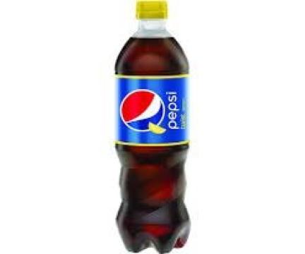 Bautura carbogazoasa Pepsi Twist 0.5litri SGR