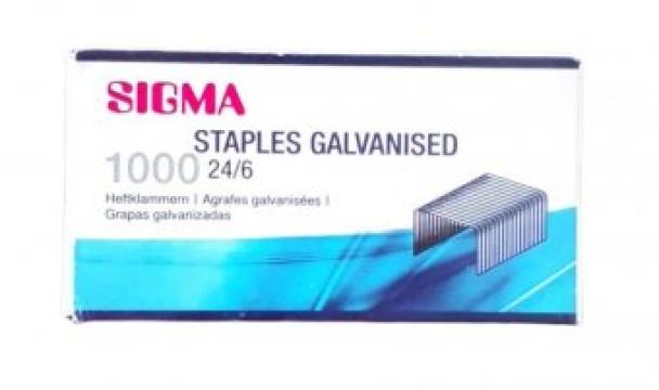 Capse Sigma 24/6 (1000buc)