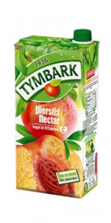 Suc de piersici Tymbark 2 litri