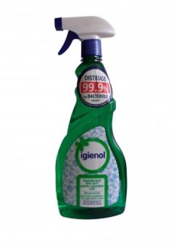 Dezinfectant Igienol Mar 750ml de la Supermarket Pentru Tine Srl