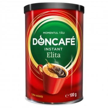 Cafea instant Doncafe Elita 100g