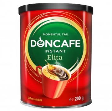 Cafea instant Doncafe Elita 200g