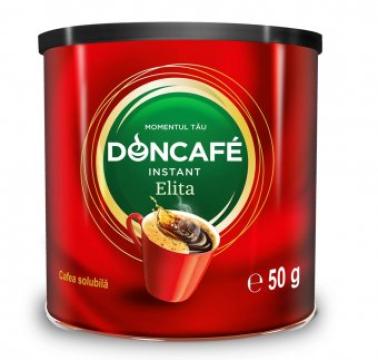 Cafea instant Doncafe Elita 50g de la Supermarket Pentru Tine Srl