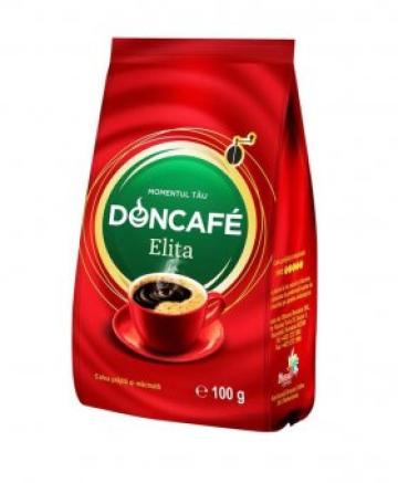 Cafea macinata Doncafe Elita 100g de la Supermarket Pentru Tine Srl