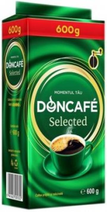 Cafea macinata Doncafe Selected 600g