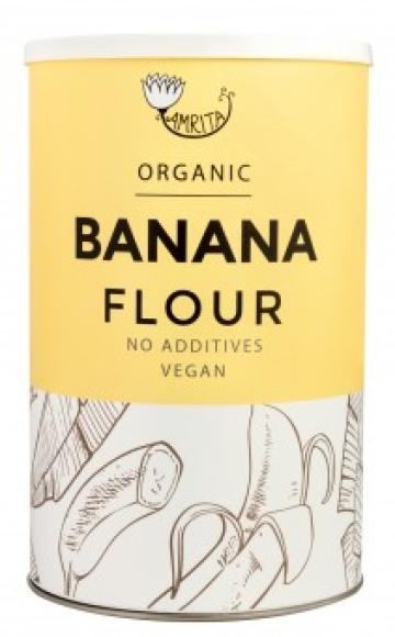 Faina de banane bio 500g, Amrita