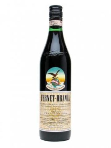 Lichior Fernet Branca 0.7l, alc. 39%