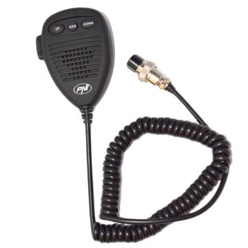 Microfon cu 6 pini pentru statii radio PNI Escort HP 8000 de la Electro Supermax Srl