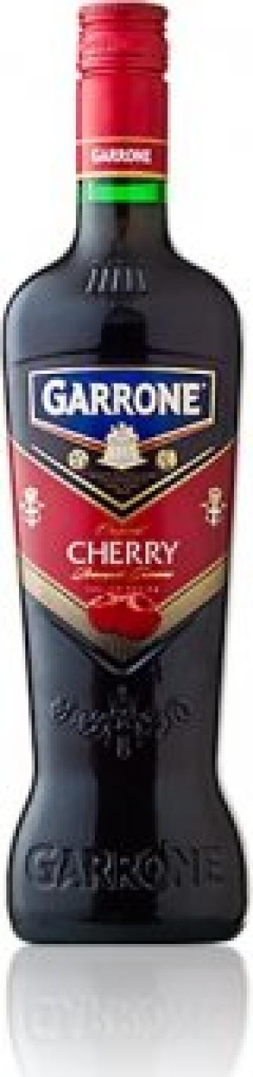 Lichior cirese Garrone Cherry 1l, alc. 16% de la Supermarket Pentru Tine Srl