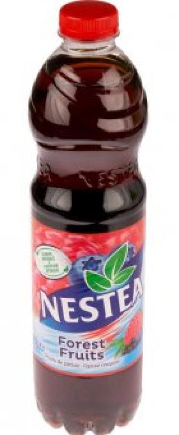 Bautura racoritoare Nestea fructe de padure 1.5L SGR