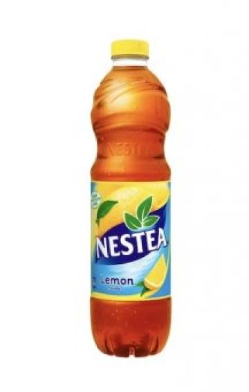 Bautura racoritoare Nestea lemon 1.5L SGR