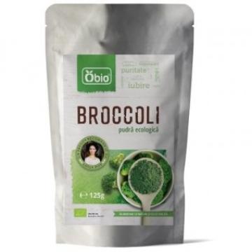 Pudra eco Broccoli 125g Obio