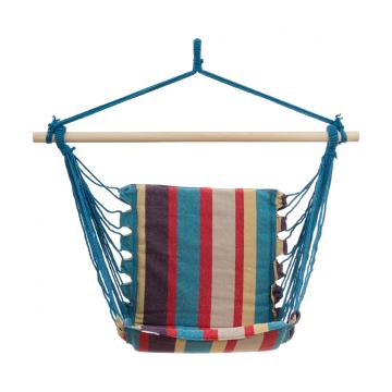 Hamac suspendat color Stripes 100x55cm