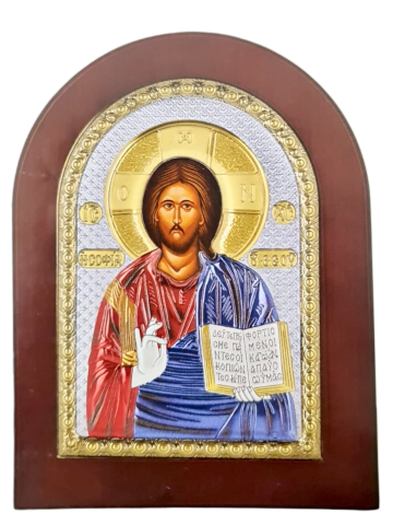 Icoana Mantuitorul Pantocrator 1107X-C