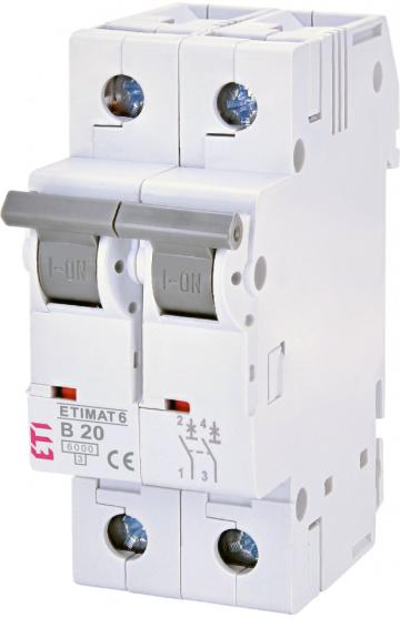 Siguranta automata Eti Etimat 6 2p B20