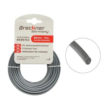 Fir motocoasa cu insertie metalica, 10 bucati, Breckner de la Dasola Online Srl