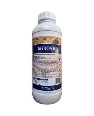 Erbicid total sistemic Agrosar 360SL 1L