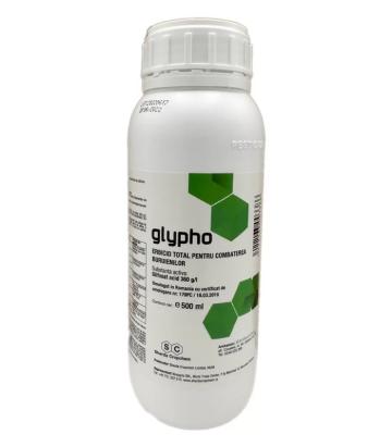 Erbicid Glypho 360- 500 ml, Sharda de la Dasola Online Srl