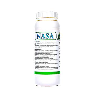 Erbicid Nasa 360 SL, Total, Neselectiv, 1 litru