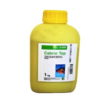 Fungicid Cabrio Top, 1 kg, sistemic si de contact, Basf