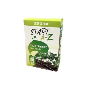 Kit Start A-Z, 10 litri apa, Chemark de la Dasola Online Srl