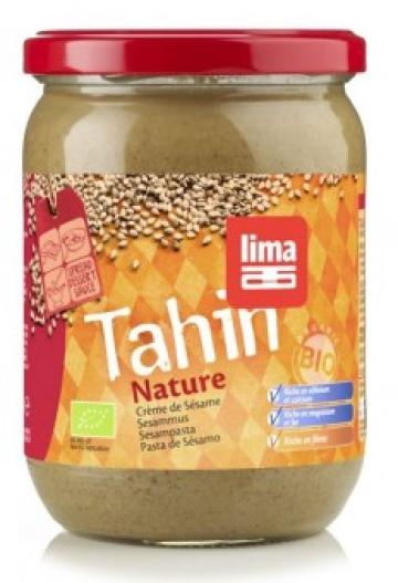 Tahini din susan integral Eco 500G Lima