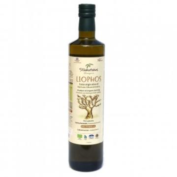 Ulei de masline extravirgin Liophos bio 750ml Stamatakos de la Supermarket Pentru Tine Srl