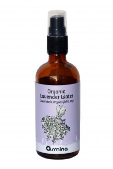 Apa de lavanda (lavandula angustifolia) bio 250ml Armina