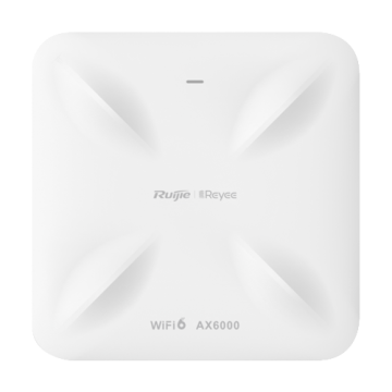 Access point Wireless AX6000 Dual-Band, Wi-Fi 6, 2x RJ45 2.5 de la Big It Solutions