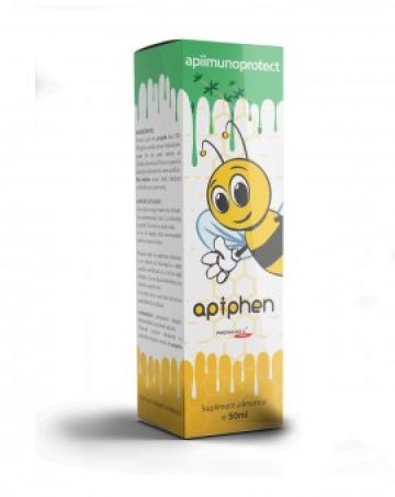 Supliment alimentar Apiphen apiimunoprotect 50ml Phenalex de la Supermarket Pentru Tine Srl