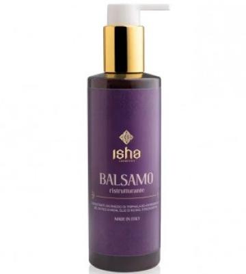 Balsam de par restructurant, 200ml, Isha