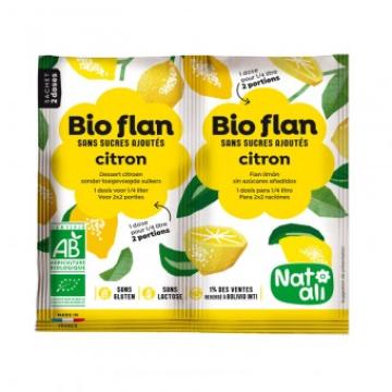 Budinca de lamaie, bio, 2x 3.5g, Nat-ali de la Supermarket Pentru Tine Srl