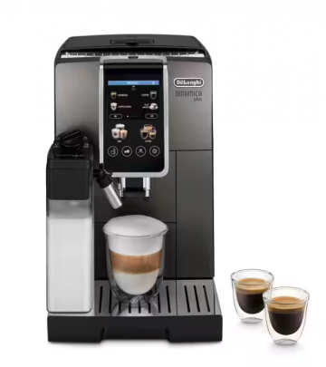 Espressor automat cafea boabe DeLonghi Dinamica Plus ECAM.3 de la Vending Master Srl