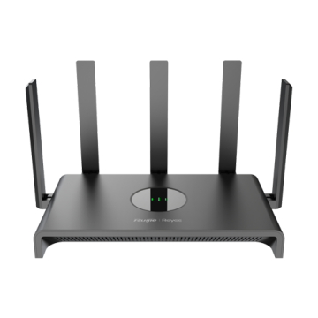 Router WiFi 5 Dual Band, 4 porturi Gigabit, AC1300