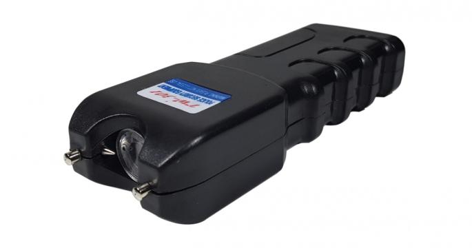 Aparat cu electrosoc si lanterna pentru autoaparare TW-301 de la Startreduceri Exclusive Online Srl - Magazin Online Pentru C