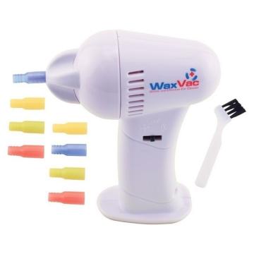 Aparat cu vacuum pentru curatarea urechilor, Wax Vac