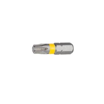 Bit hexagonal 1/4, Profil Torx, DIM T 27 de la Unior Tepid Srl