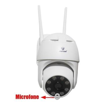 Camera de supraveghere WIFI cu IP si 360 grade Jortan IPC