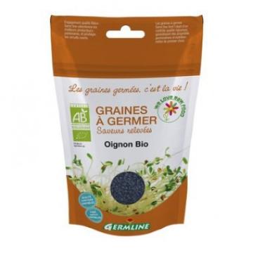 Seminte ceapa pentru germinat eco 50g Germline