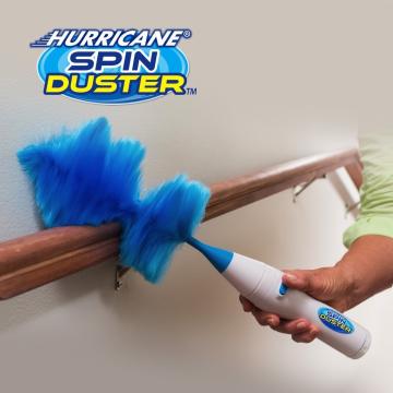 Pamatuf de praf antistatic, Hurricane Spin Duster de la Startreduceri Exclusive Online Srl - Magazin Online Pentru C