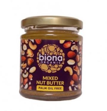 Crema din mix de nuci eco 170g Biona