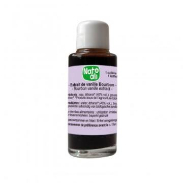 Extract de vanilie Bourbon, bio, 15ml, Nat-ali de la Supermarket Pentru Tine Srl