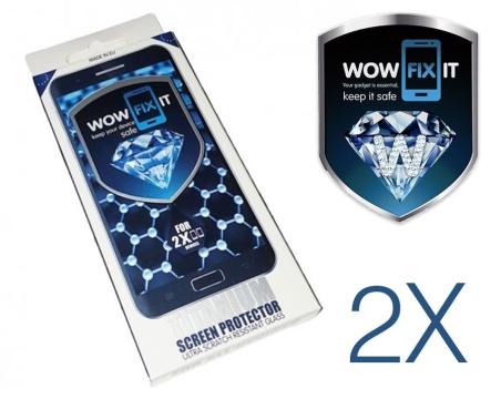 Protectie ecran telefon WowFixit, 2 buc.