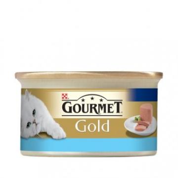 Hrana pisici Gourmet Gold 85g Ton de la Supermarket Pentru Tine Srl