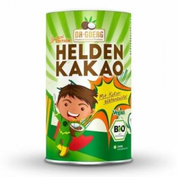 Cacao pentru baut bio Helden Kakao 200g Dr. Goerg